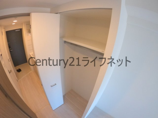 【収納】 | エスリード大阪梅田リュクス