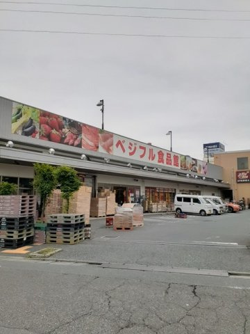 グランドレジデンスＭエイトの周辺|ベジフル食品館まで602m