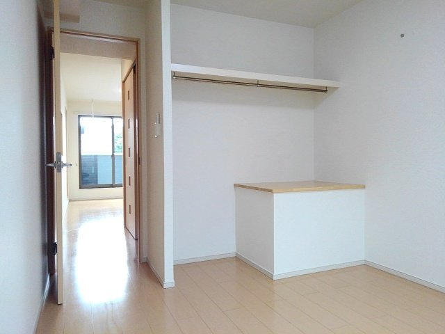 イル　レジーナ　Ⅰの収納