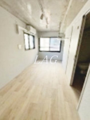 【居間・リビング】 | Ａｇｅｒａｔｅ竹ノ塚 | 洋室のお部屋です。