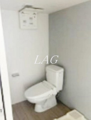 【トイレ】 | Ａｇｅｒａｔｅ竹ノ塚 | トイレです。