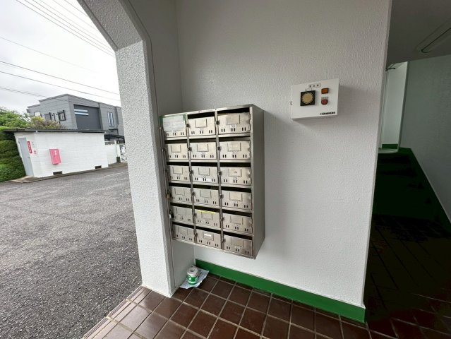 第1武笠ビルのその他共用部分