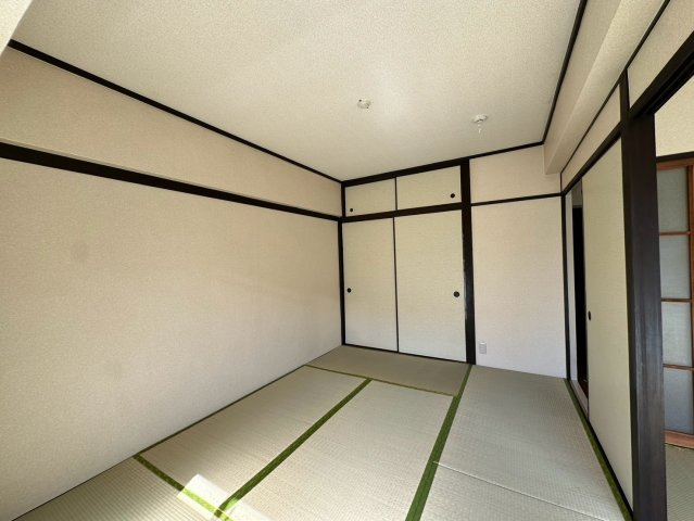 第1武笠ビルの和室