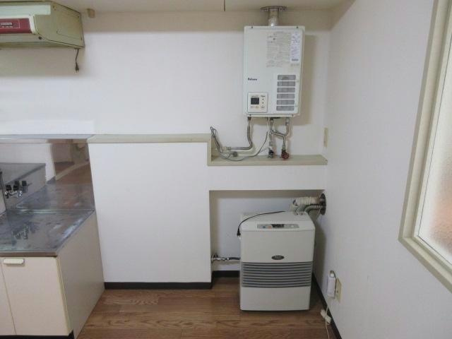 コーポラスYOSHITOの設備