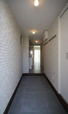 【玄関】 | Villa Penta