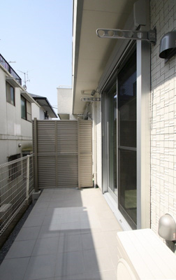 【庭】 | Villa Penta