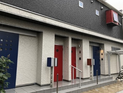 【エントランス】 | Villa Penta