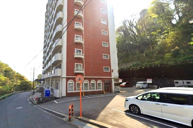 マンション住吉川の駐車場|徒歩8分【白鶴美術館前】バス停からJR【住吉】駅にアクセス