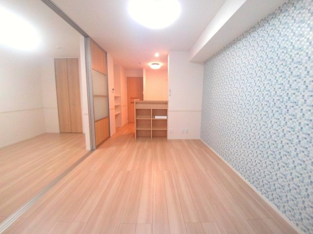 レクシオン横井の居間・リビング