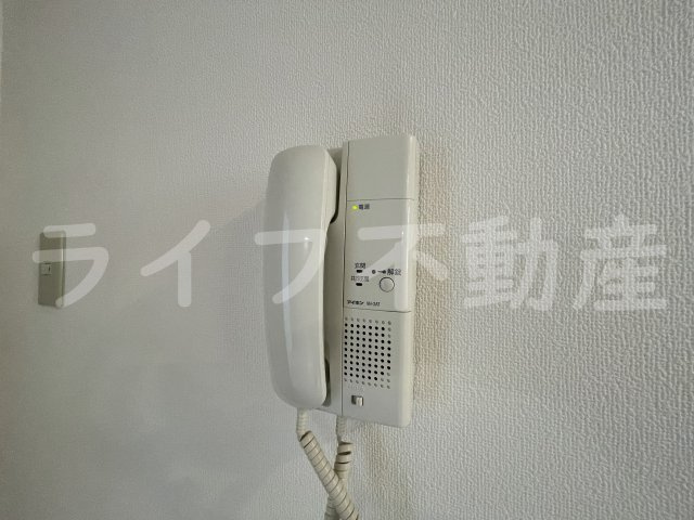 スカイハイツのセキュリティ