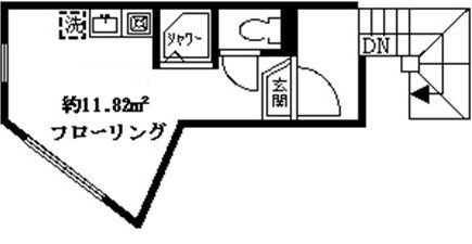 ソフィアフェスタ の間取り|間取りです。