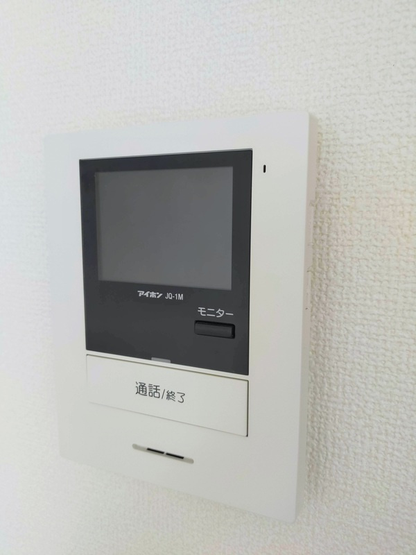 プログレス武蔵浦和のセキュリティ
