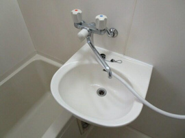 洗面台