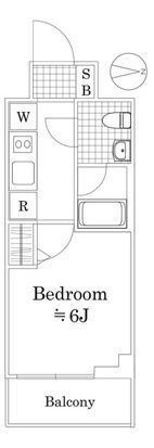 八王子市子安町２丁目の賃貸マンション