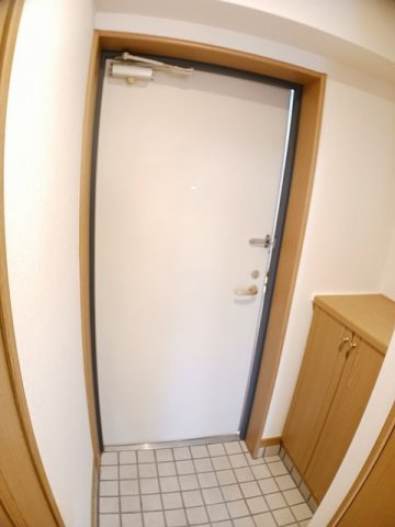 プロスペールＳの玄関