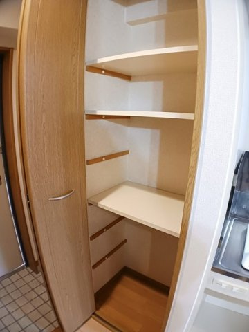 プロスペールＳの収納