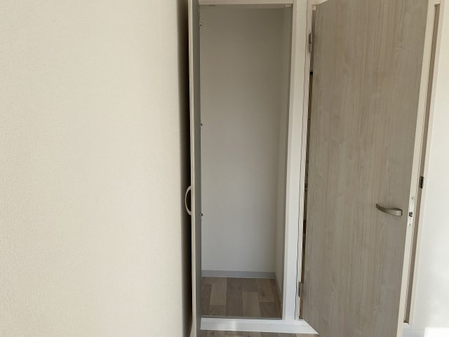 ITRマンションの収納