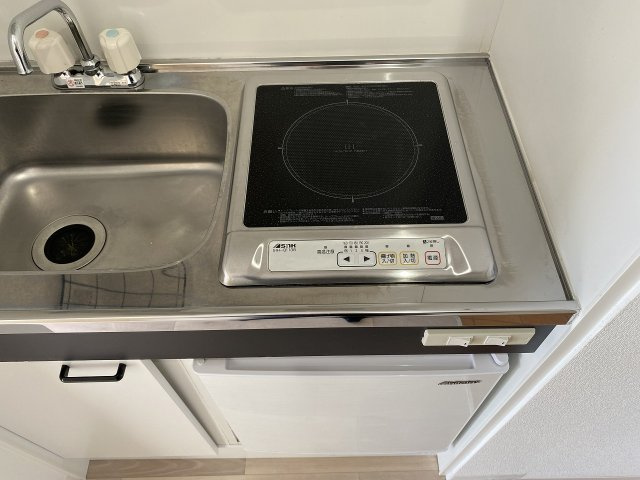 ITRマンションのキッチン