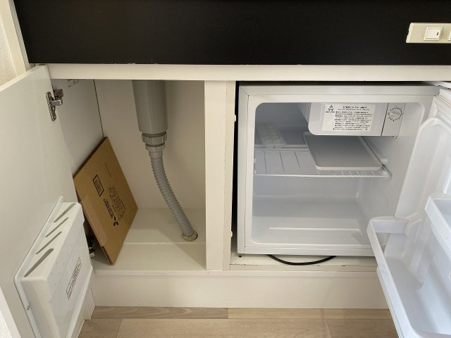 ITRマンションの収納