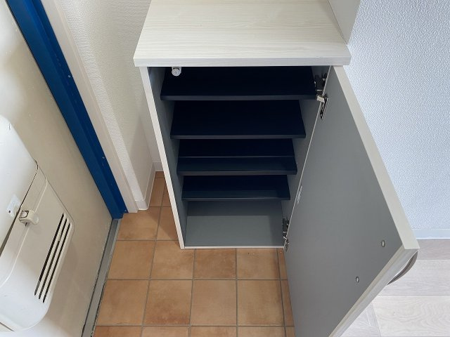 ITRマンションの収納