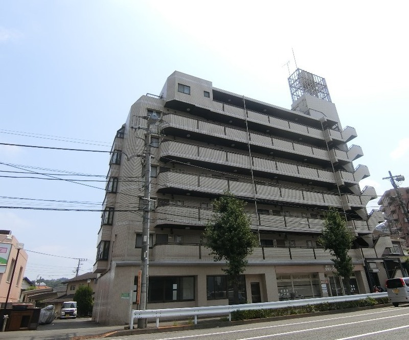 シェモア桜ヶ丘の展望