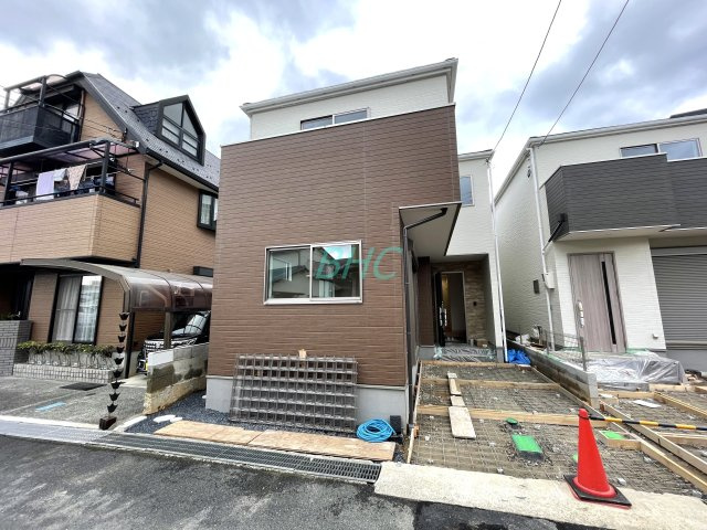 草津市東矢倉３丁目　２期１号地の画像