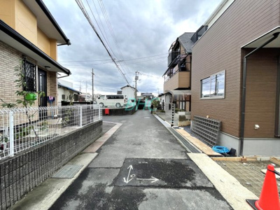 【その他】 | 草津市東矢倉３丁目　２期１号地 | 高穂中学校