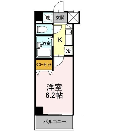 【間取り】 | ロイヤル武蔵野