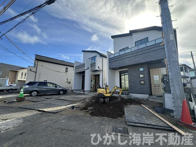 藤沢市辻堂元町２丁目　新築戸建　全４棟