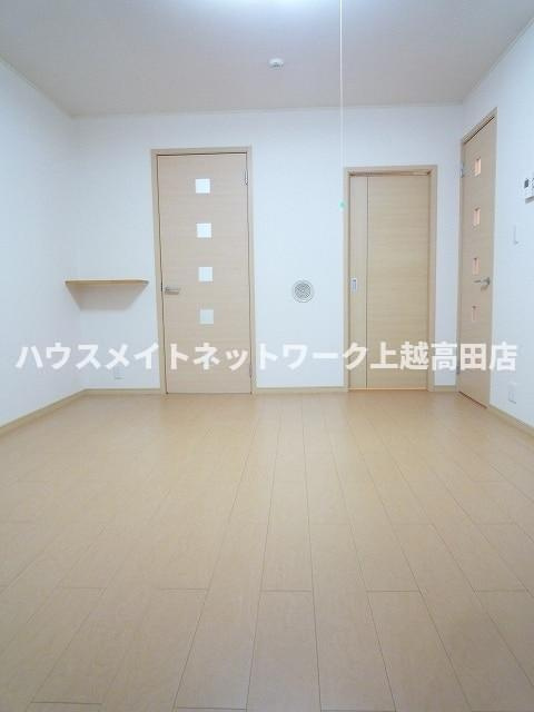 ラフレシールの内装|洋室