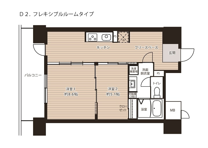 大阪市西区九条南２丁目の賃貸マンション