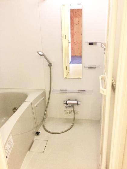 大阪市西区九条南２丁目の賃貸マンションの浴室