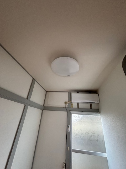 小金井市前原町４丁目のアパートの設備