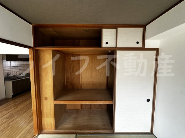 M TAKAIの収納|こまごまとしたものを収納できそうですね