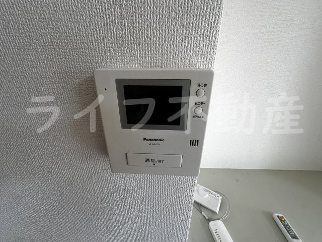 M TAKAIのセキュリティ