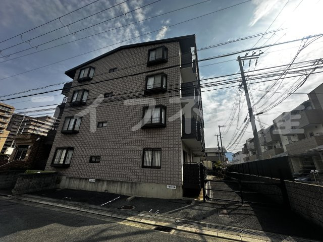 M TAKAIの外観|落ち着いた雰囲気の外観です