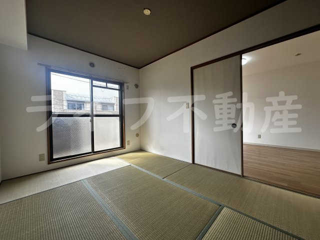 M TAKAIの和室|い草の香りが落ち着く素敵な和室です