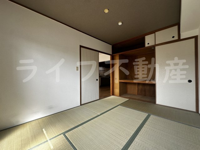 M TAKAIの和室|来客時にも便利な和室付き