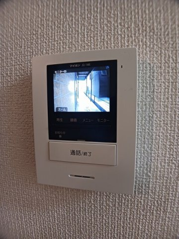 マーベラスＫⅡのセキュリティ