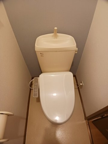 マーベラスＫⅡのトイレ