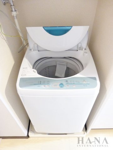 クレイノアンジュ鶴間の設備