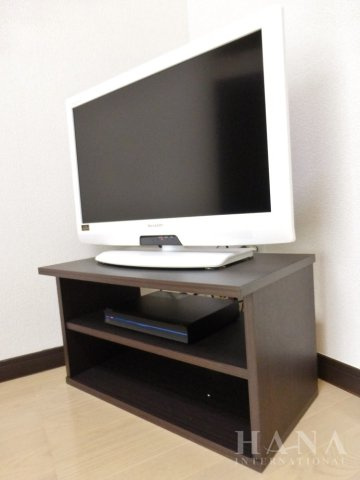 クレイノアンジュ鶴間の内装