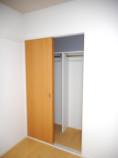 クレイノアンジュ鶴間の収納