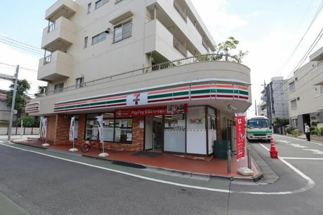 セブンイレブン練馬貫…まで126m