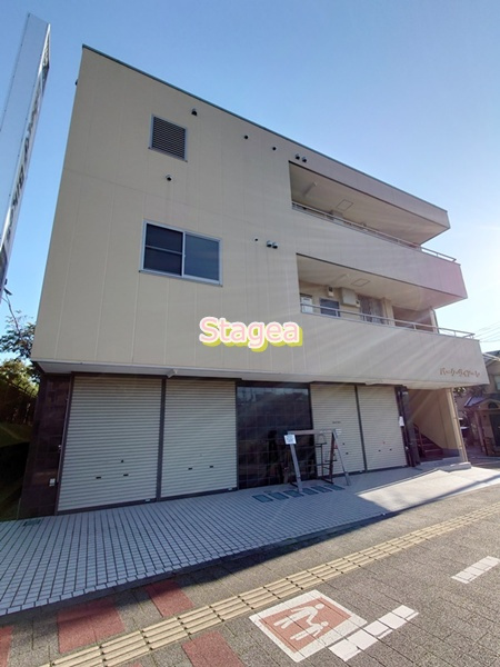パークヴィアーレの外観