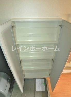 ソレアード・パルクの設備