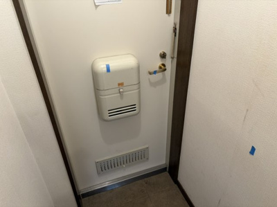 【玄関】
