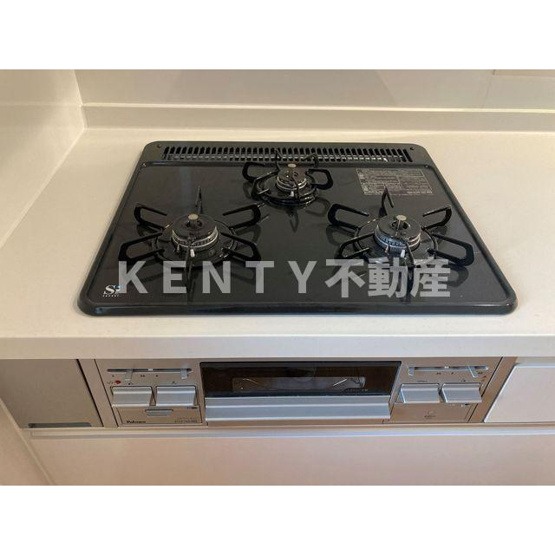 【キッチン】 | Ｋｏｌｅｔ蒲田南 | 使いやすいキッチンです