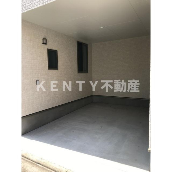 【駐車場】 | Ｋｏｌｅｔ蒲田南 | 駐車場完備です