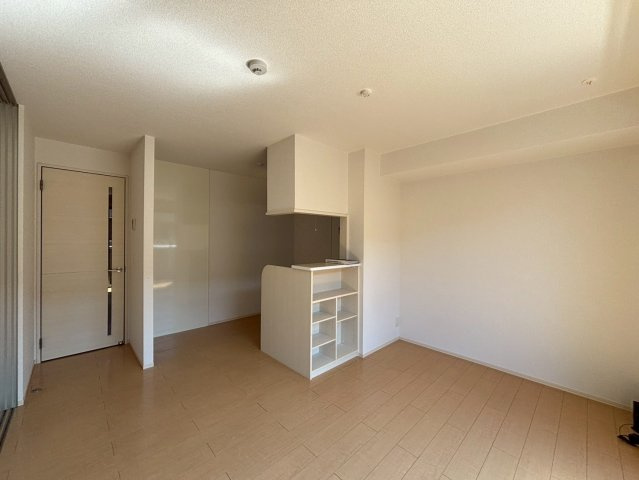 セジュール白浜　A棟の居間・リビング